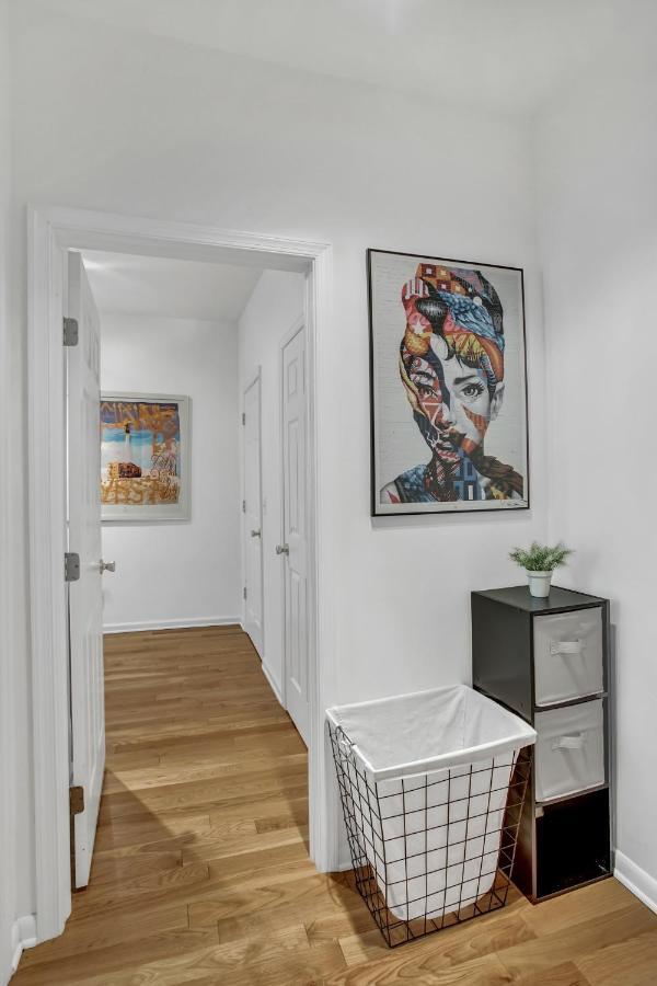 Apartmán Modern Contemporary-Style 2Bd Apt By Act Filadelfie Exteriér fotografie